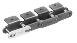 Cadenas de Fijación de Doble Paso de Tsubaki