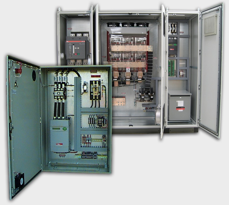 Accionamientos Modulus Packaged de Bardac