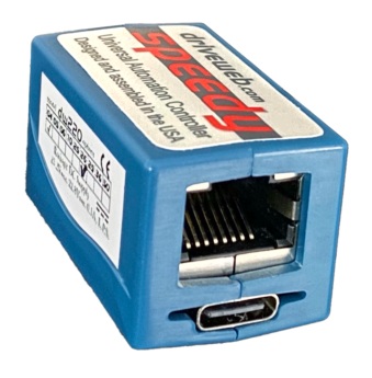 Controladores speedy Embedded & Onboard de Bardac