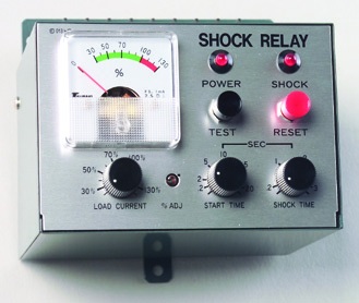 Relés de Choque Tsubaki TSB151 y TSB152