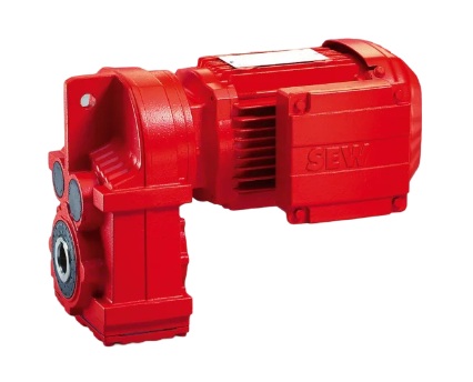 Reductores de Ejes Paralelos de la Serie F de SEW Eurodrive