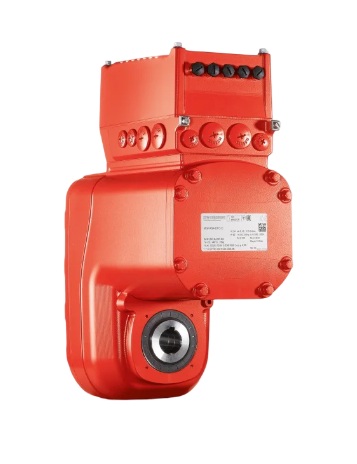 Unidad de Accionamiento de Alto Rendimiento MOVIGEAR de SEW Eurodrive