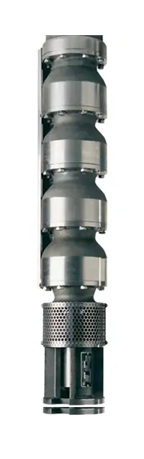 Bombas de Turbina Sumergibles 316SS de Goulds Water Technology