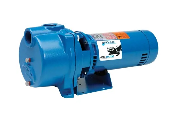 Bombas Centrífugas IRRI GATOR Modelo GT de Goulds Water Technology