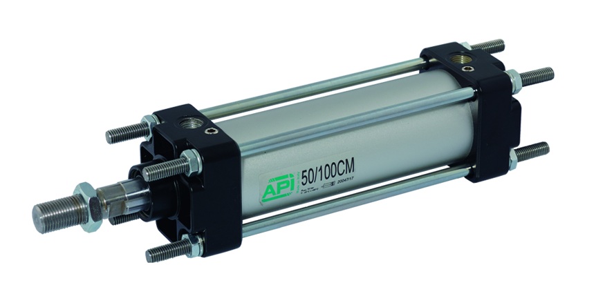 API Pneumatic CNOMO Cylinders