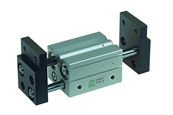 Pinzas Manuales Paralelas PPD de API Pneumatic