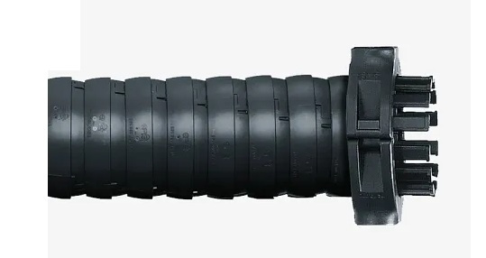 Cadenas Portacable de Plástico e chain de igus