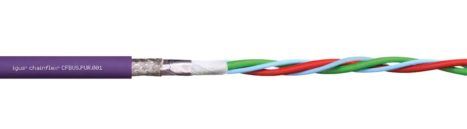 Cables Bus chainflex de igus