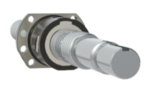 Tornillos de Bolas de Nook Industries