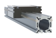 Actuadores Lineales No Accionados Modulares de Nook Industries