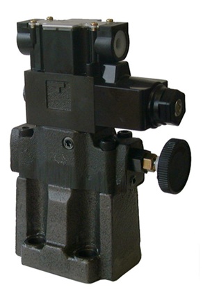 Yuken S BSG Series Pressure Relief Valves