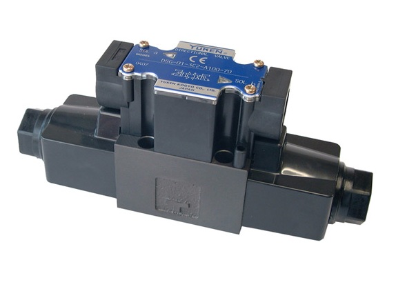 Yuken DSG 01 series Solenoid Directional Valves