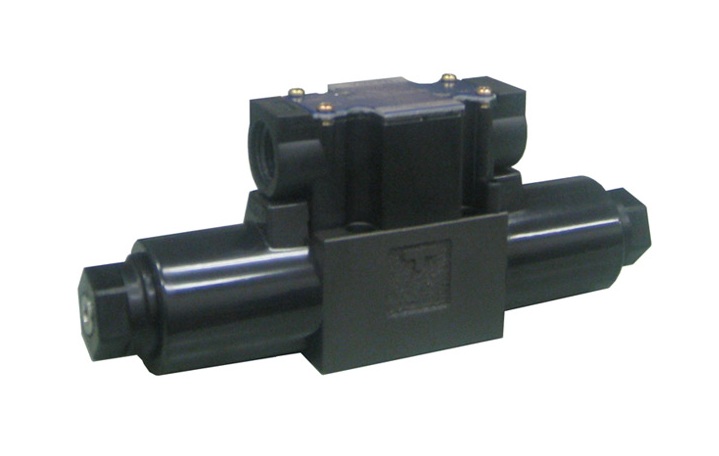 Yuken E DSG 01 Series Solenoid Directional Valves