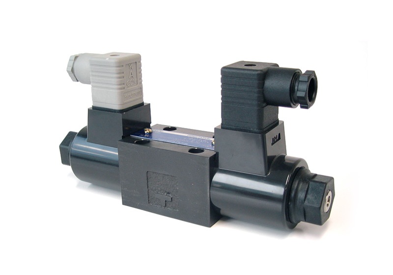 Yuken L DSG 01 Series Solenoid Directional Valves