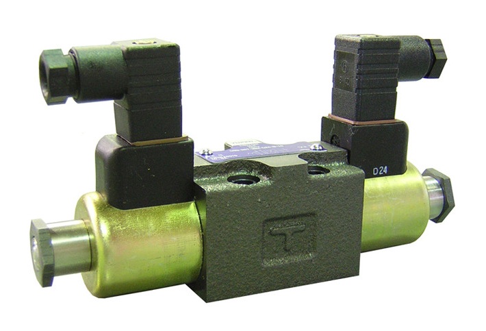 Válvulas Solenoides Direccionales Serie DSG 005 de Yuken
