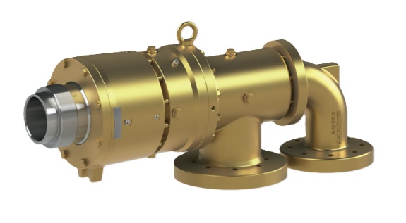 Maier DC and DCL Series Universal Rotary Joints