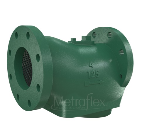 Coladores en Y Estilo LPD de Metraflex