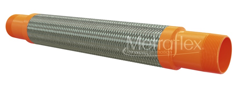 Conectores Flexibles FireStrait de Metraflex