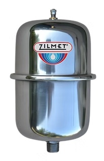 Depósitos de Expansión de Acero Inoxidable de Zilmet