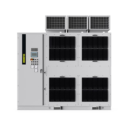 Accionamientos Perfect Harmony GH180 de Innomotics