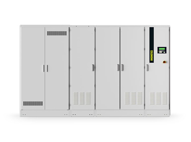 Accionamientos GM150 de Innomotics