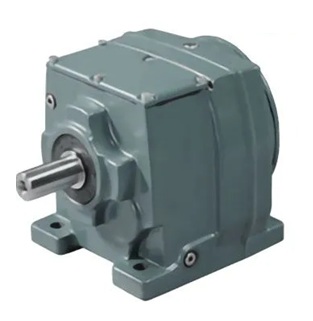 Reuland Helical Concentric Shaft Gear Motors