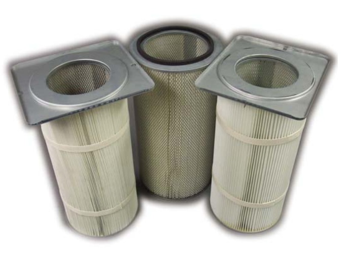 Filpro Dust Collector Filters