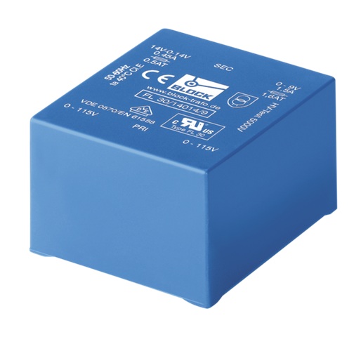 BLOCK Safety Transformers