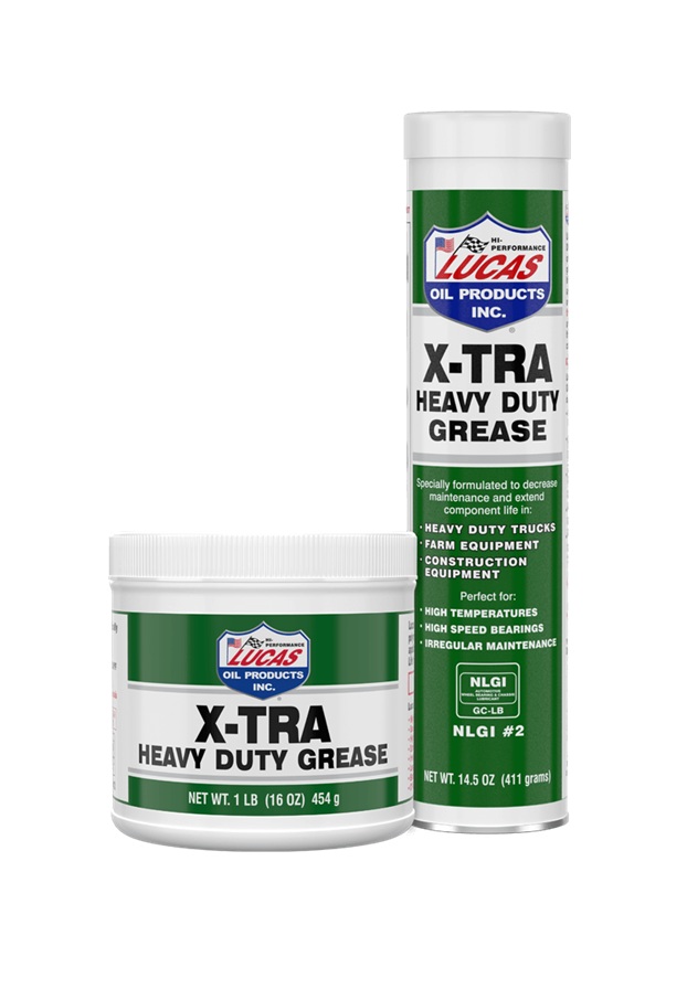 Lucas X TRA Heavy Duty Grease
