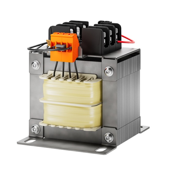 Transformadores de Control Industrial de BLOCK