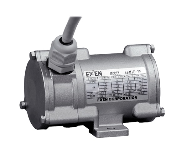 Exen Vibration Motor EKM 2P series