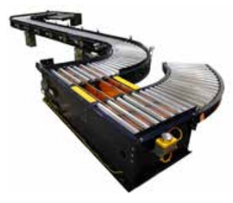 Omni 24V Motor Driven Roller Conveyors