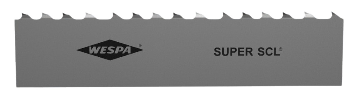 WESPA Super SCL Band Saw Blades