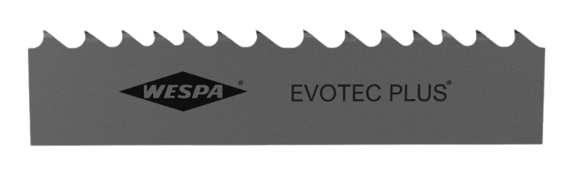 WESPA Evotec Plus Band Saw Blades