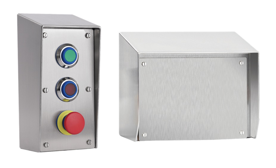 MENNEKES SPEC Series Stainless Steel Enclosures