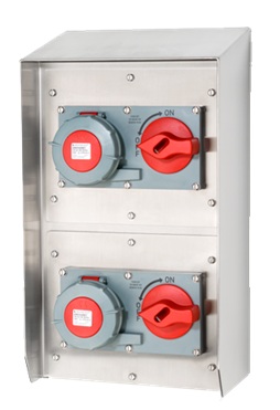MENNEKES SpecMAXX Power Distribution