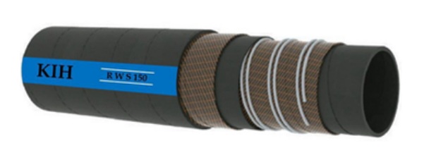 KIH Rubber Water Suction Hose