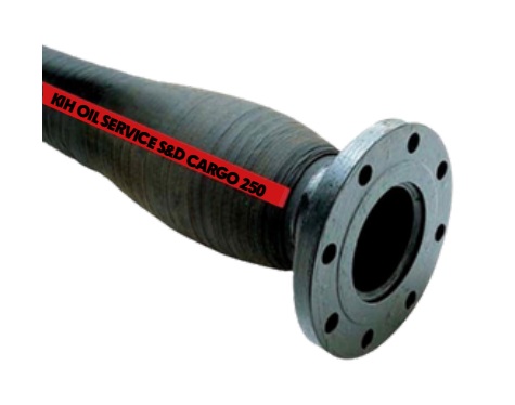 KIH Oil Suction and Discharge Cargo Hose