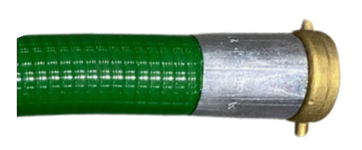 Manguera de Succión de PVC Verde de KIH