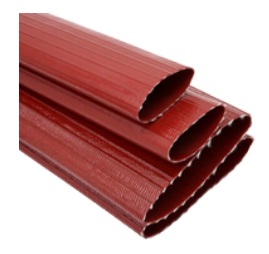 Manguera de Descarga de PVC Roja de KIH