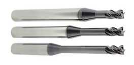 Miniature End Mills