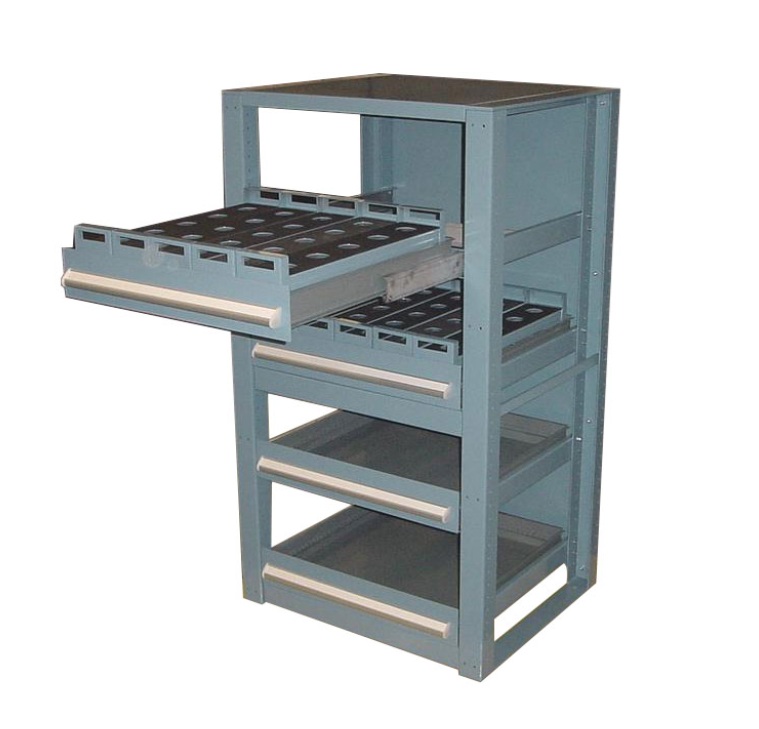 Rack Engineering CNC Machine Tool Racks