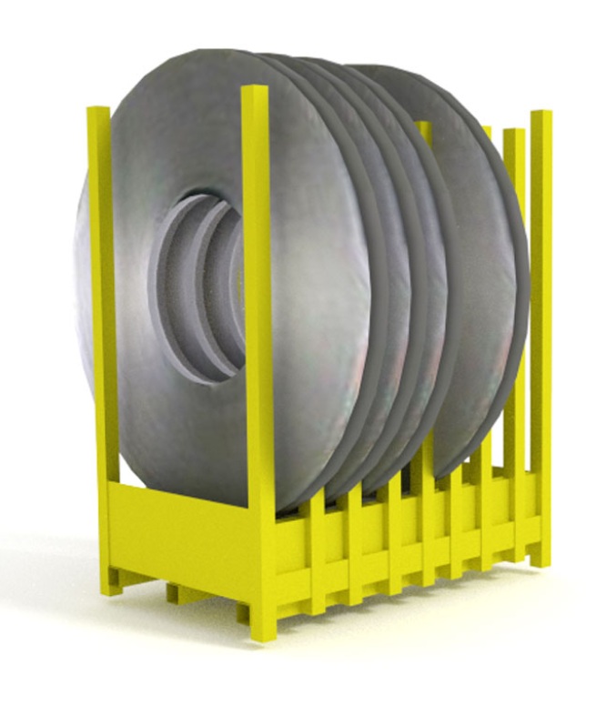Rack Engineering Coil Racks