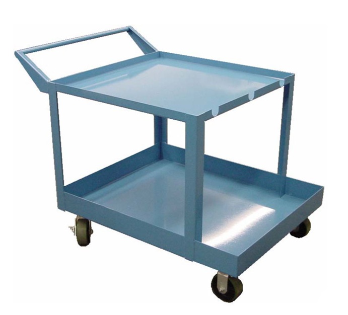 Rack Engineering Mobile Lube Cart