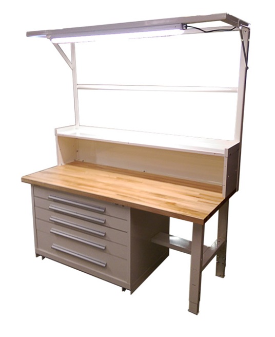 Rack Engineering Modular Workstations