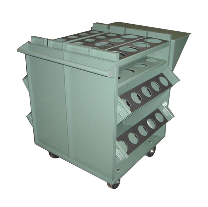 Carros para Herramientas CAT de Rack Engineering