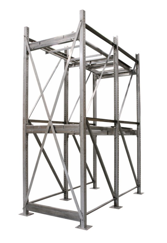 Estanterías de Empuje de Rack Engineering