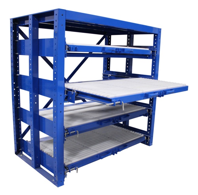 Estanterías Extraíbles de Rack Engineering