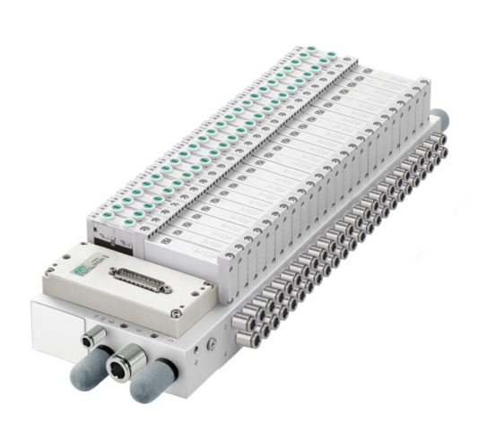 API Pneumatic A5 Series Valve Manifolds