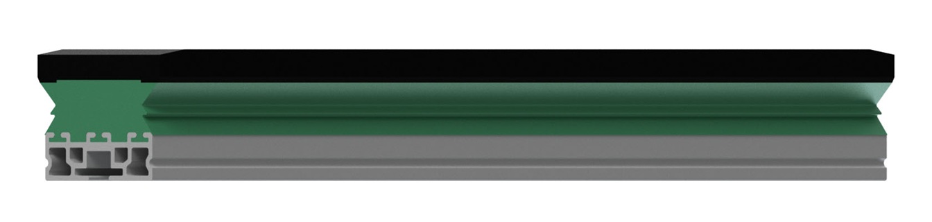 Luff Impact Bars